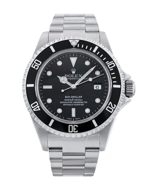 Rolex Sea-Dweller 16600